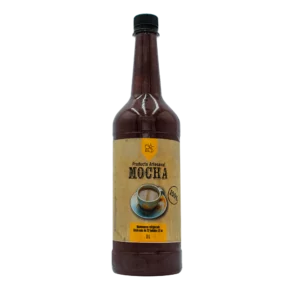 Mocha syrup 1L