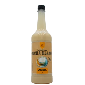 White mocha syrup 1 L