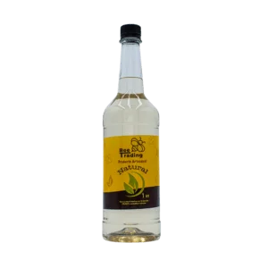 Natural syrup