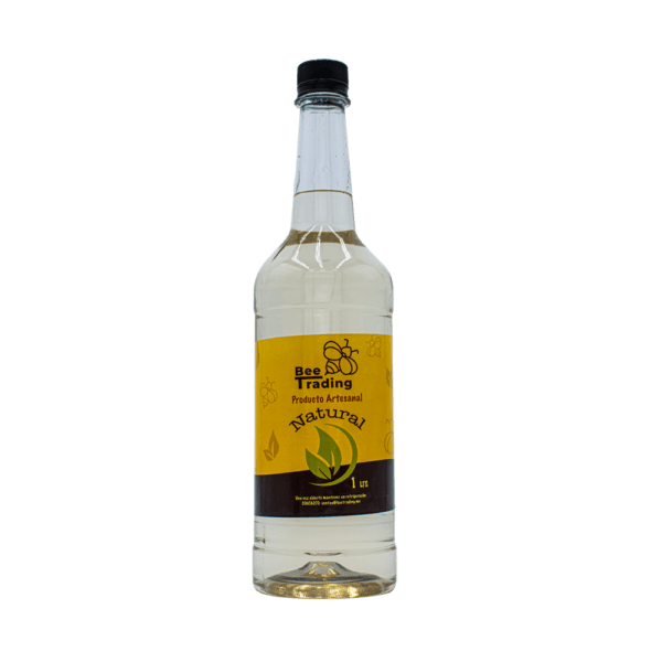 Natural syrup
