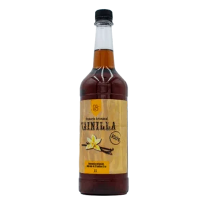 Vanilla syrup 1L