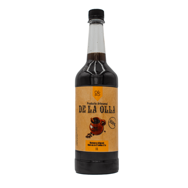 De la olla Syrup 1L