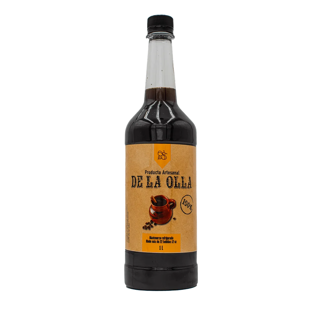 De la olla Syrup 1L