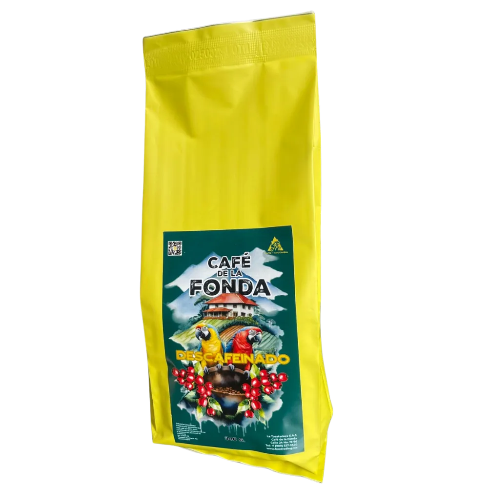 Café de la Fonda Decaf